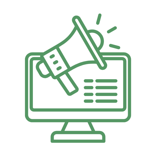 Digital Marketing icon